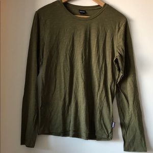 Patagonia LS mainstay shirt